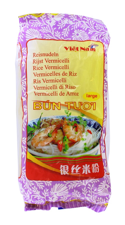 Vermicelli di riso in stile Guilin L - Viet Nam 300g.